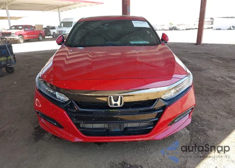 2020 Honda Accord Sport 2.0T from USA, damaged, VIN 1HGCV2F35LA019199